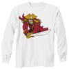 Youth Authentic-T Long-Sleeve T-Shirt Thumbnail