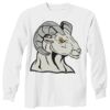 Youth Authentic-T Long-Sleeve T-Shirt Thumbnail