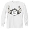 Youth Authentic-T Long-Sleeve T-Shirt Thumbnail