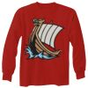 Youth Authentic-T Long-Sleeve T-Shirt Thumbnail
