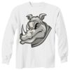 Youth Authentic-T Long-Sleeve T-Shirt Thumbnail