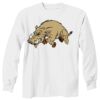 Youth Authentic-T Long-Sleeve T-Shirt Thumbnail