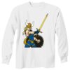 Youth Authentic-T Long-Sleeve T-Shirt Thumbnail