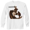 Youth Authentic-T Long-Sleeve T-Shirt Thumbnail