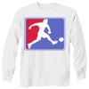 Youth Authentic-T Long-Sleeve T-Shirt Thumbnail