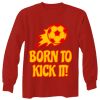 Youth Authentic-T Long-Sleeve T-Shirt Thumbnail