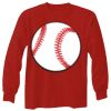 Youth Authentic-T Long-Sleeve T-Shirt Thumbnail