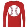 Adult Performance® Adult 5 oz. Long-Sleeve T-Shirt Thumbnail