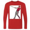 Adult Performance® Adult 5 oz. Long-Sleeve T-Shirt Thumbnail