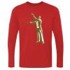 Adult Performance® Long-Sleeve T-Shirt Thumbnail