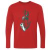 Adult Performance® Long-Sleeve T-Shirt Thumbnail