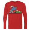 Adult Performance® Adult 5 oz. Long-Sleeve T-Shirt Thumbnail