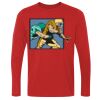 Adult Performance® Adult 5 oz. Long-Sleeve T-Shirt Thumbnail