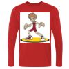 Adult Performance® Long-Sleeve T-Shirt Thumbnail