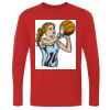 Adult Performance® Long-Sleeve T-Shirt Thumbnail