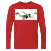 Adult Performance® Adult 5 oz. Long-Sleeve T-Shirt Thumbnail