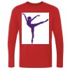 Adult Performance® Long-Sleeve T-Shirt Thumbnail