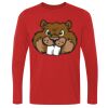 Adult Performance® Long-Sleeve T-Shirt Thumbnail