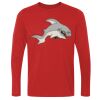 Adult Performance® Long-Sleeve T-Shirt Thumbnail