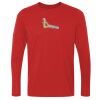 Adult Performance® Adult 5 oz. Long-Sleeve T-Shirt Thumbnail