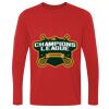 Adult Performance® Adult 5 oz. Long-Sleeve T-Shirt Thumbnail