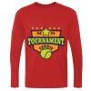 Adult Performance® Adult 5 oz. Long-Sleeve T-Shirt Thumbnail