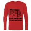 Adult Performance® Long-Sleeve T-Shirt Thumbnail