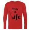 Adult Performance® Long-Sleeve T-Shirt Thumbnail