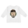 Toddler Long-Sleeve Fine Jersey T-Shirt Thumbnail