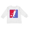 Toddler Long-Sleeve Fine Jersey T-Shirt Thumbnail