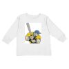 Toddler Long-Sleeve Fine Jersey T-Shirt Thumbnail