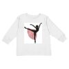 Toddler Long-Sleeve Fine Jersey T-Shirt Thumbnail