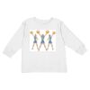 Toddler Long-Sleeve Fine Jersey T-Shirt Thumbnail