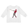 Toddler Long-Sleeve Fine Jersey T-Shirt Thumbnail