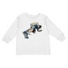 Toddler Long-Sleeve Fine Jersey T-Shirt Thumbnail