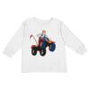 Toddler Long-Sleeve Fine Jersey T-Shirt Thumbnail