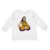 Toddler Long-Sleeve Fine Jersey T-Shirt Thumbnail