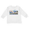 Toddler Long-Sleeve Fine Jersey T-Shirt Thumbnail