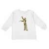 Toddler Long-Sleeve Fine Jersey T-Shirt Thumbnail