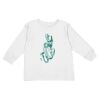 Toddler Long-Sleeve Fine Jersey T-Shirt Thumbnail