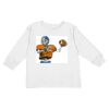 Toddler Long-Sleeve Fine Jersey T-Shirt Thumbnail