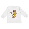 Toddler Long-Sleeve Fine Jersey T-Shirt Thumbnail