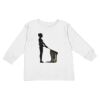 Toddler Long-Sleeve Fine Jersey T-Shirt Thumbnail