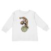 Toddler Long-Sleeve Fine Jersey T-Shirt Thumbnail