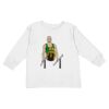 Toddler Long-Sleeve Fine Jersey T-Shirt Thumbnail