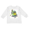 Toddler Long-Sleeve Fine Jersey T-Shirt Thumbnail