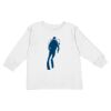 Toddler Long-Sleeve Fine Jersey T-Shirt Thumbnail