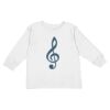 Toddler Long-Sleeve Fine Jersey T-Shirt Thumbnail