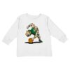 Toddler Long-Sleeve Fine Jersey T-Shirt Thumbnail