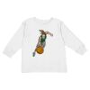 Toddler Long-Sleeve Fine Jersey T-Shirt Thumbnail